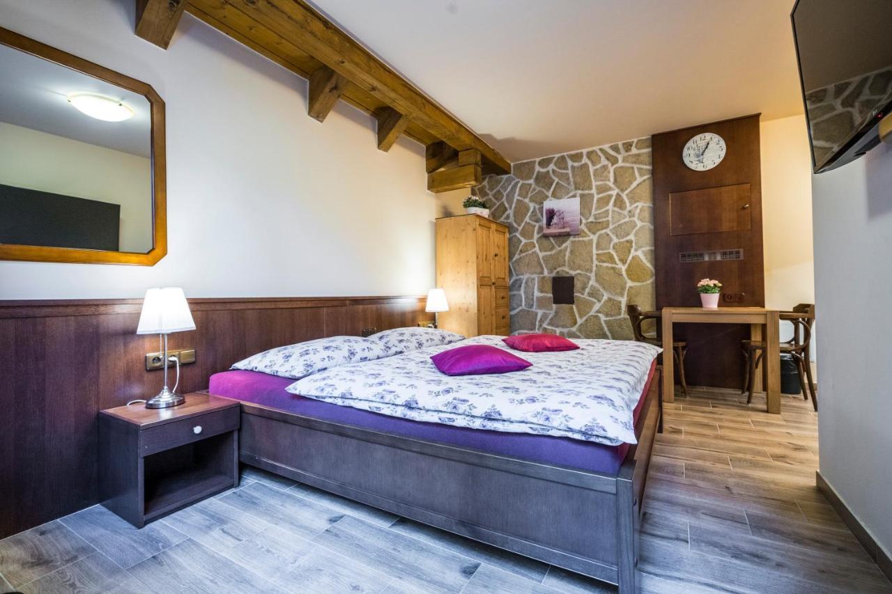 Apartmany Slunce Harrachov Exterior foto