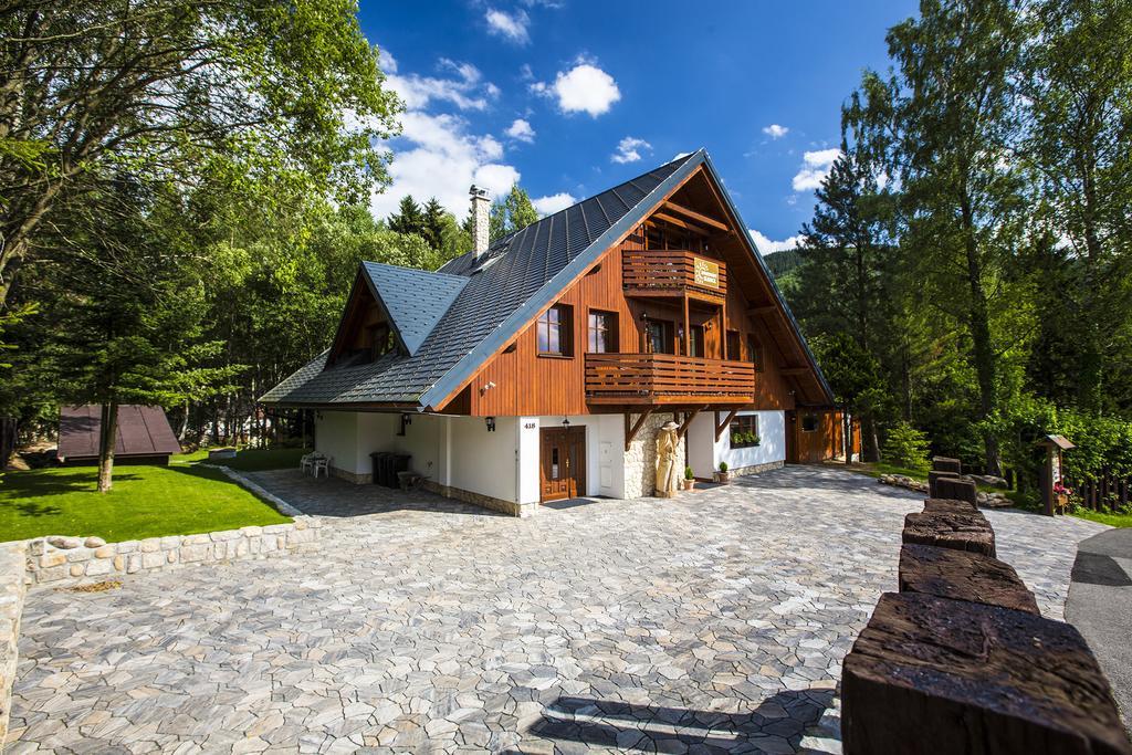 Apartmany Slunce Harrachov Zimmer foto