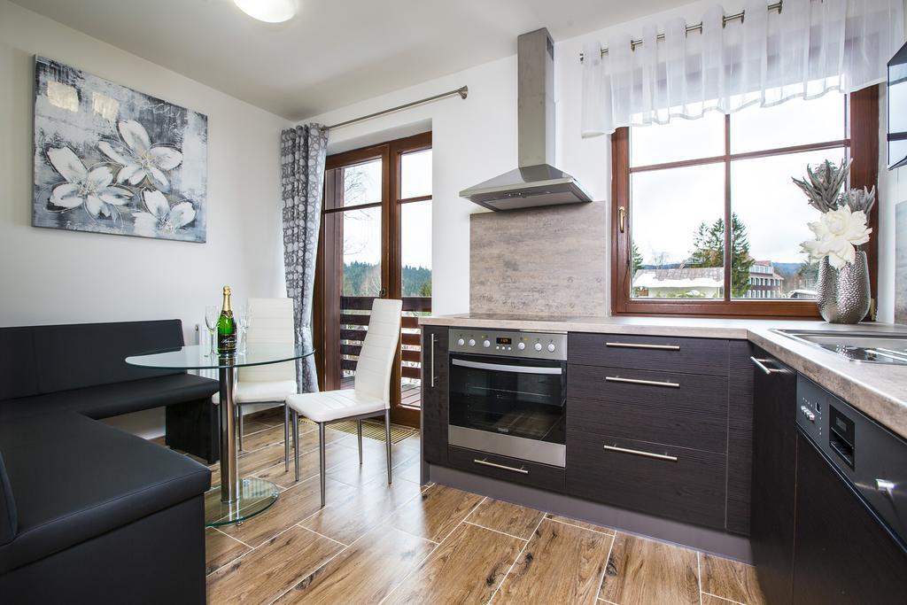Apartmany Slunce Harrachov Zimmer foto