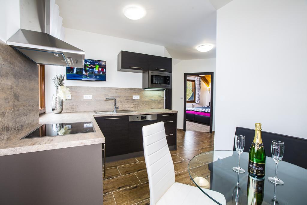 Apartmany Slunce Harrachov Zimmer foto