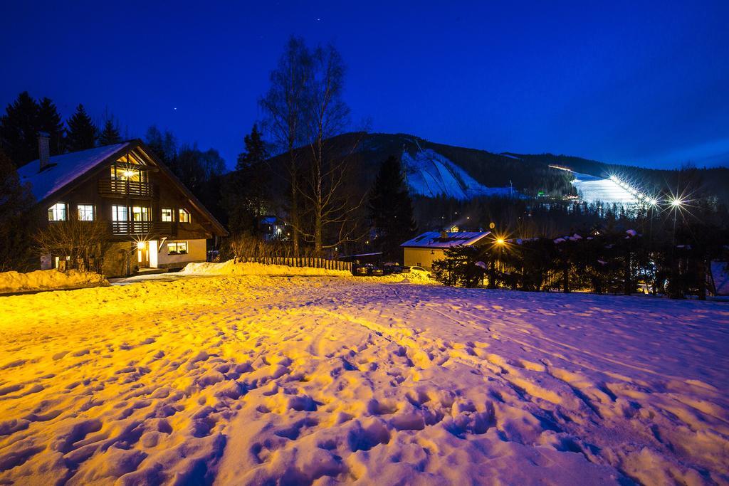 Apartmany Slunce Harrachov Zimmer foto