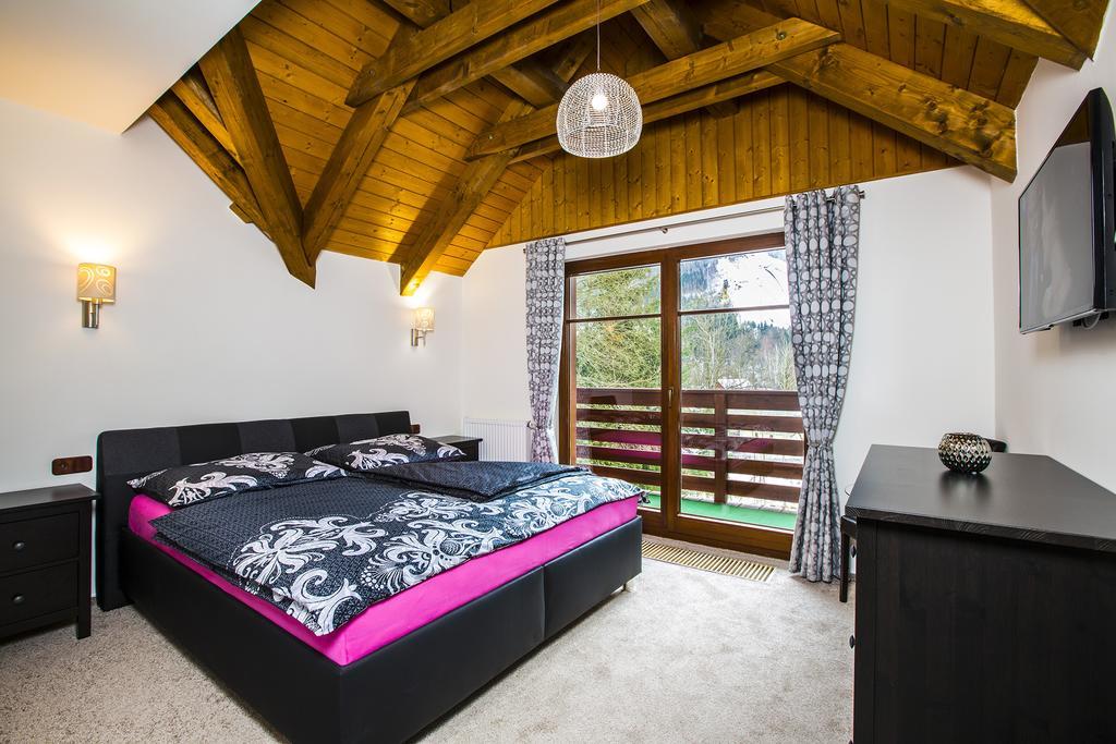Apartmany Slunce Harrachov Zimmer foto