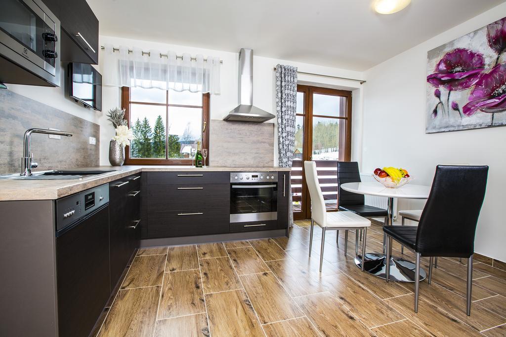 Apartmany Slunce Harrachov Zimmer foto