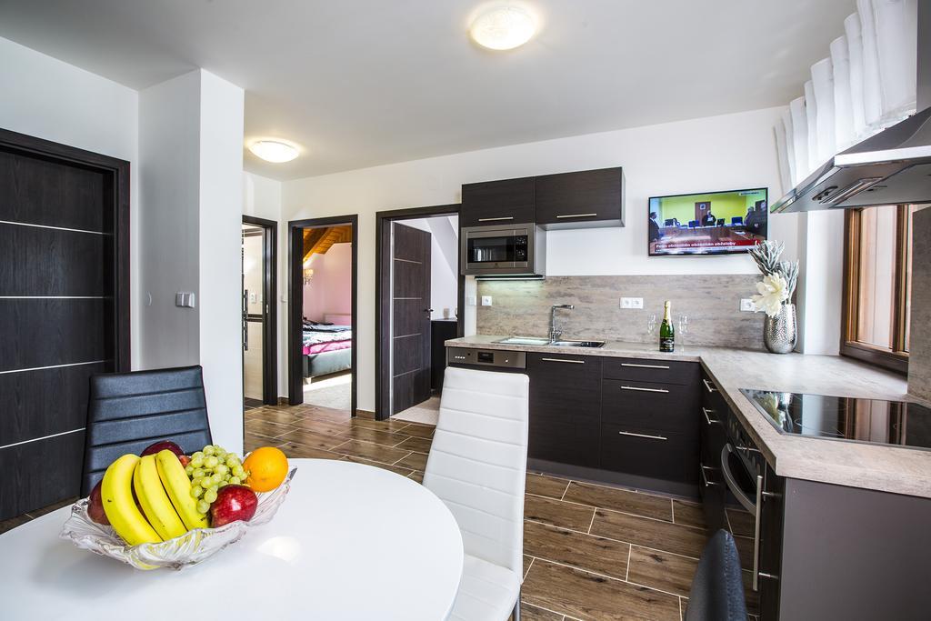 Apartmany Slunce Harrachov Zimmer foto