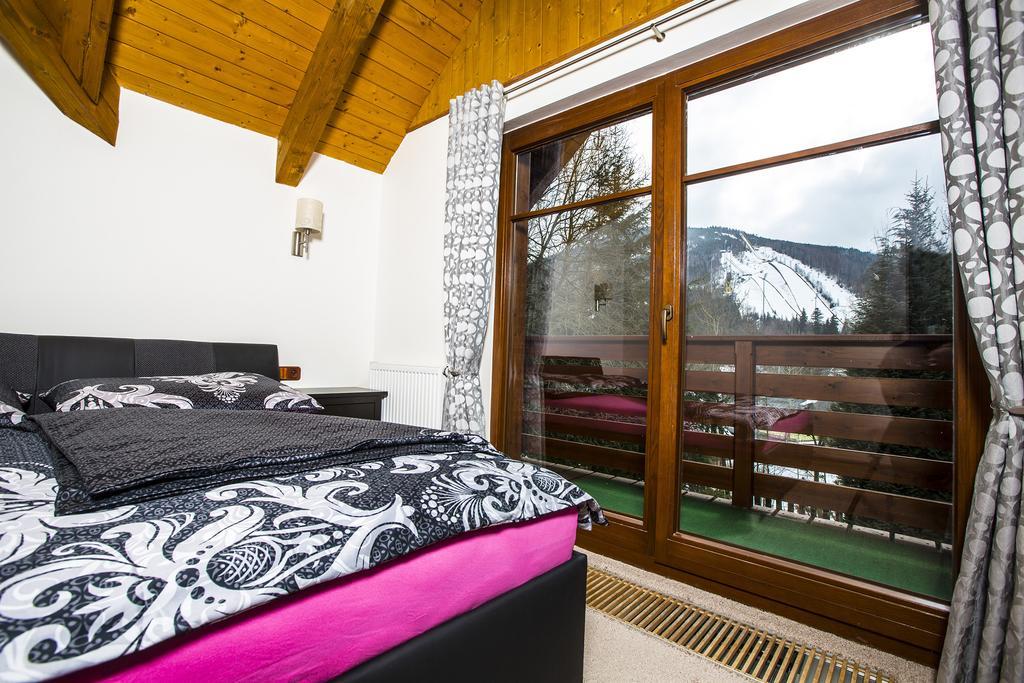 Apartmany Slunce Harrachov Zimmer foto