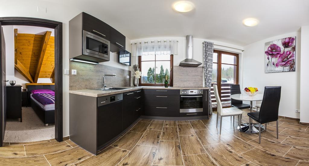 Apartmany Slunce Harrachov Zimmer foto