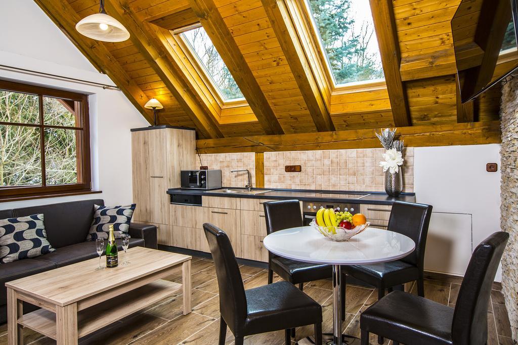 Apartmany Slunce Harrachov Zimmer foto