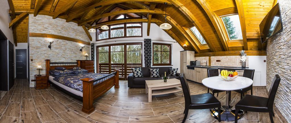 Apartmany Slunce Harrachov Zimmer foto