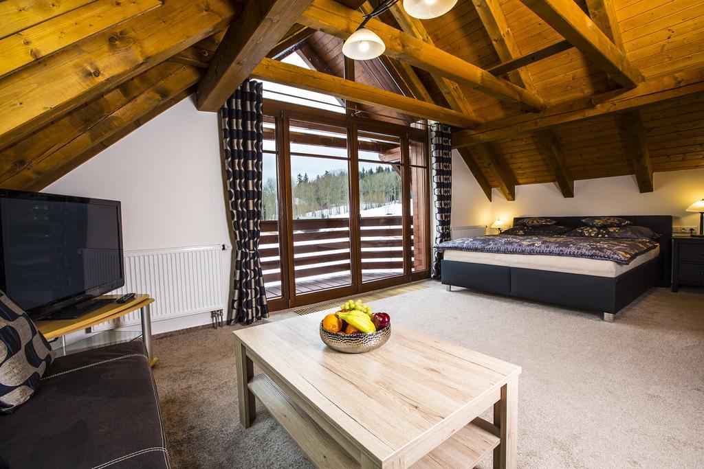 Apartmany Slunce Harrachov Zimmer foto