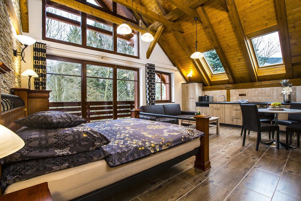 Apartmany Slunce Harrachov Zimmer foto