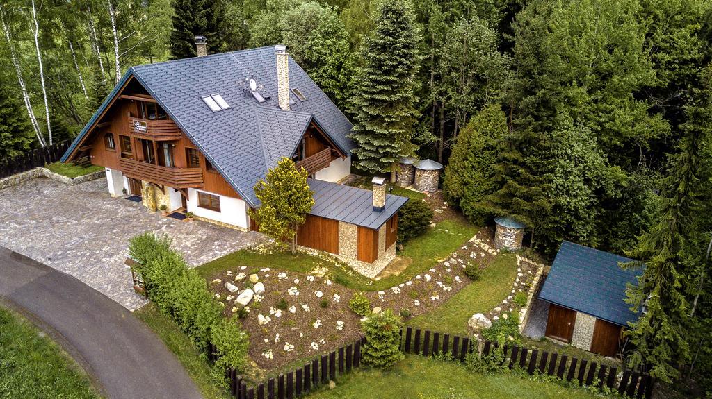 Apartmany Slunce Harrachov Exterior foto